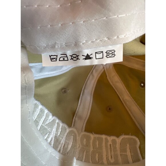 Dubrovnik The Pearl Of Adriatic Embroidered Beige Baseball Cap - Picture 5 of 5